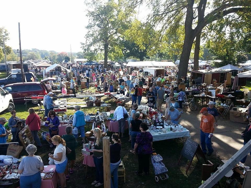 Allegan Antiques Market - All You Need to Know BEFORE You Go (2024)