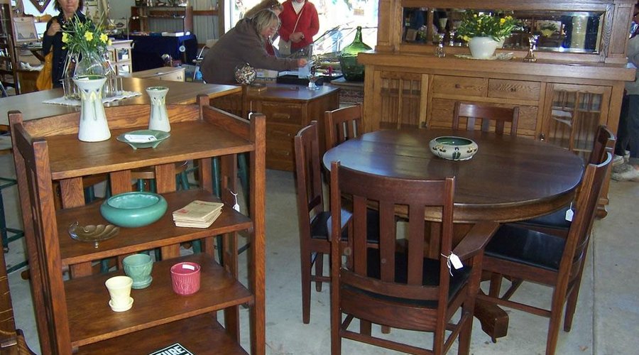 Allegan Antique Market