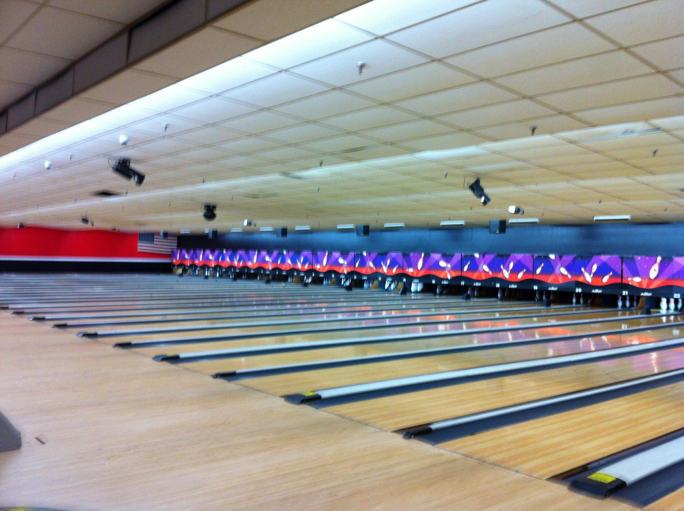 Amf bowling outlet near me