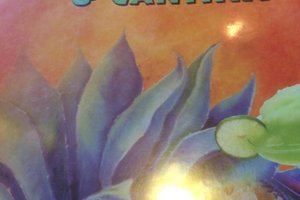 菜单