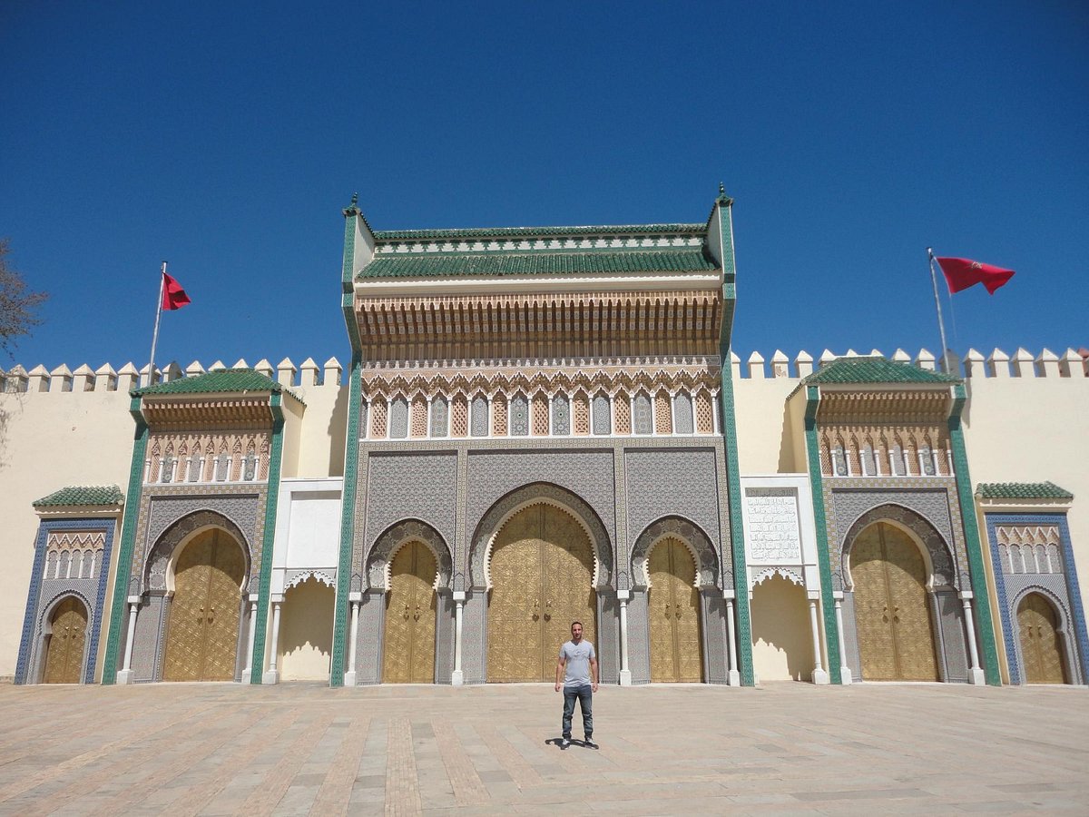 Palais Royal de Fès
Les monuments historiques du Maroc