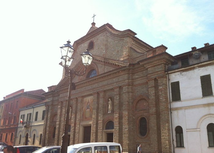 Saint Francis church