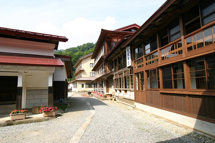 小谷温泉大湯元 山田旅館 口コミ 宿泊予約 トリップアドバイザー