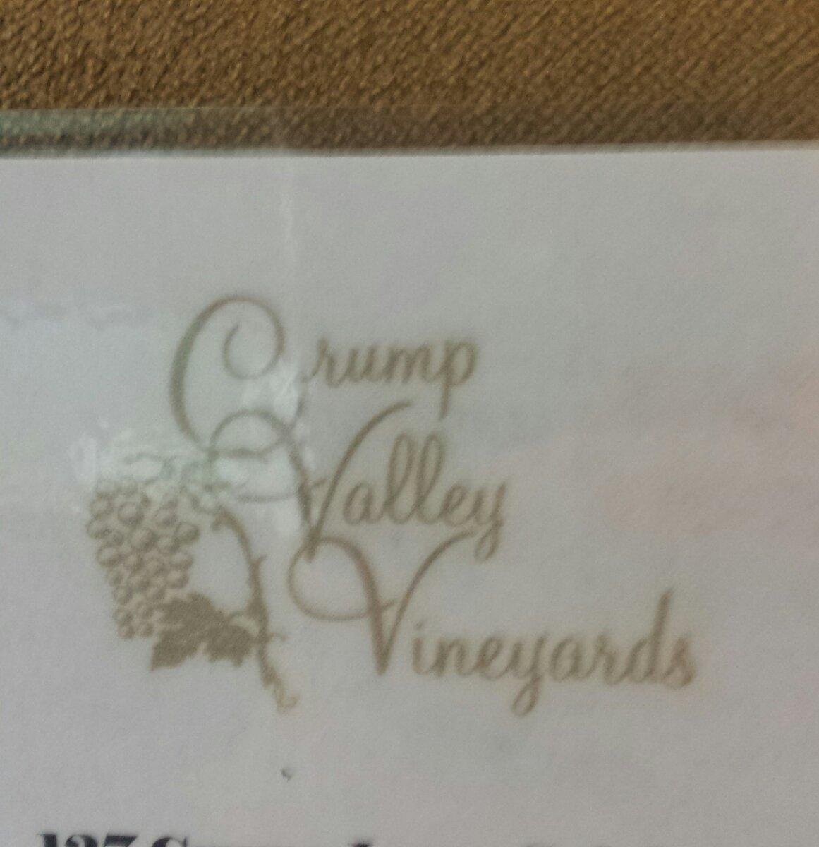 Crump Valley Vineyards Sulphur Springs Atualizado 2021 O Que Saber Antes De Ir Sobre O Que 0963