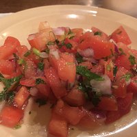 Very good and fresh pico!!