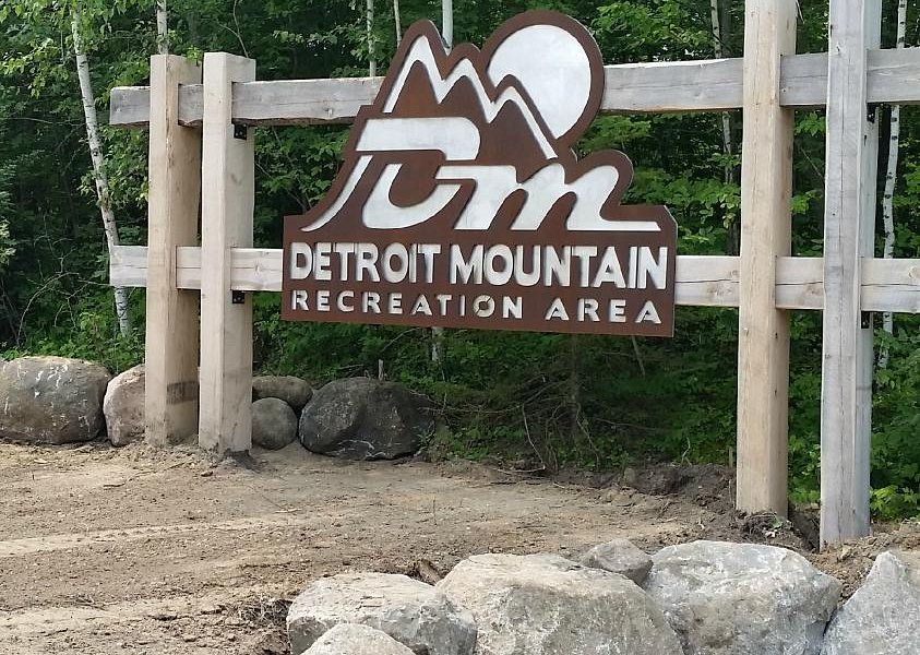 Detroit Mountain Recreation Area image
