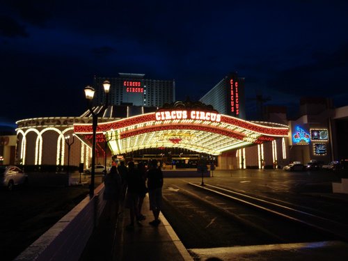 High Roller (Stratosphere) - Wikipedia