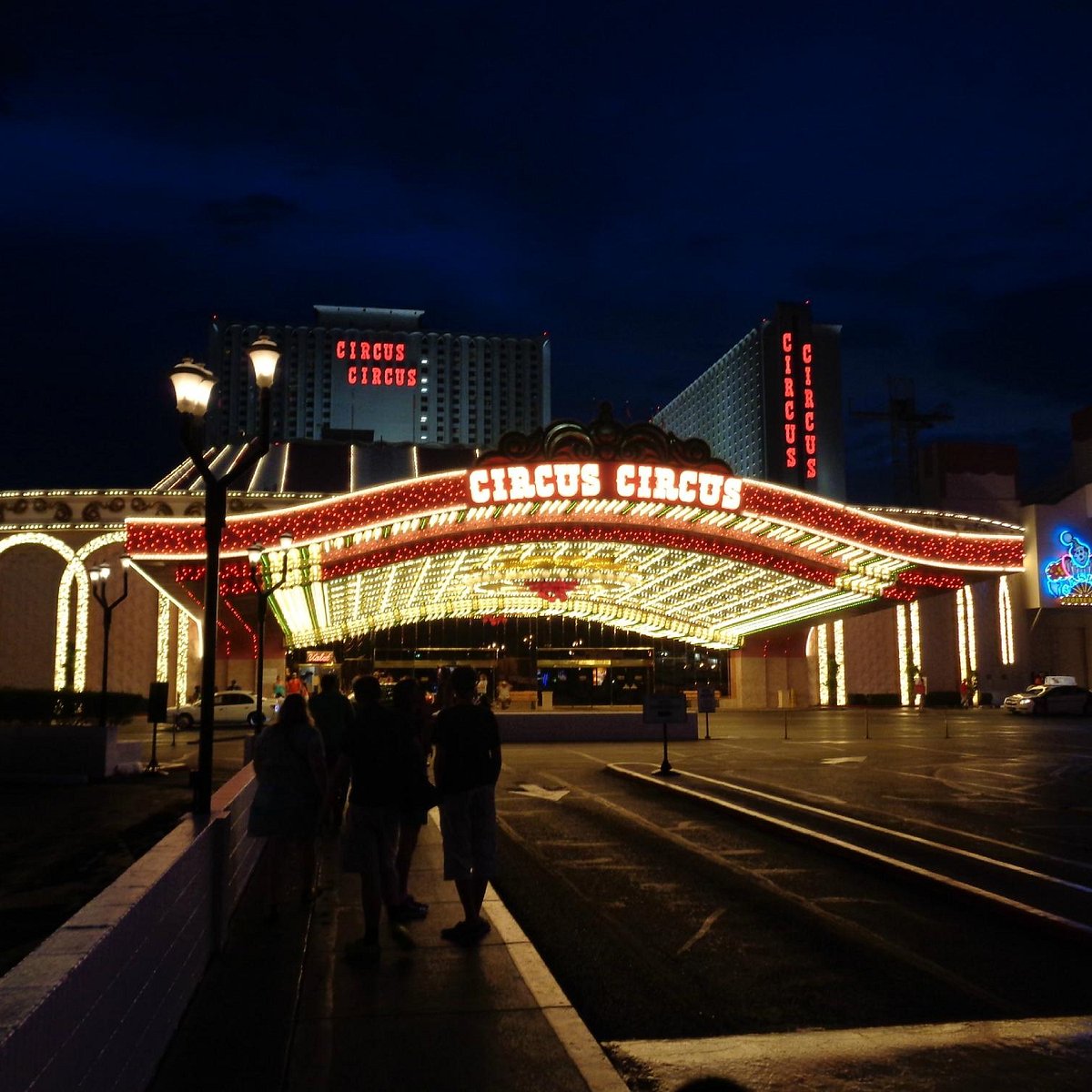 CASINO AT CIRCUS CIRCUS (Las Vegas) All You Need to Know BEFORE You Go
