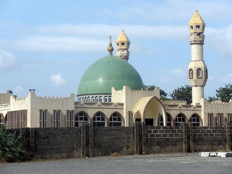 Central Mosque of Lagos image