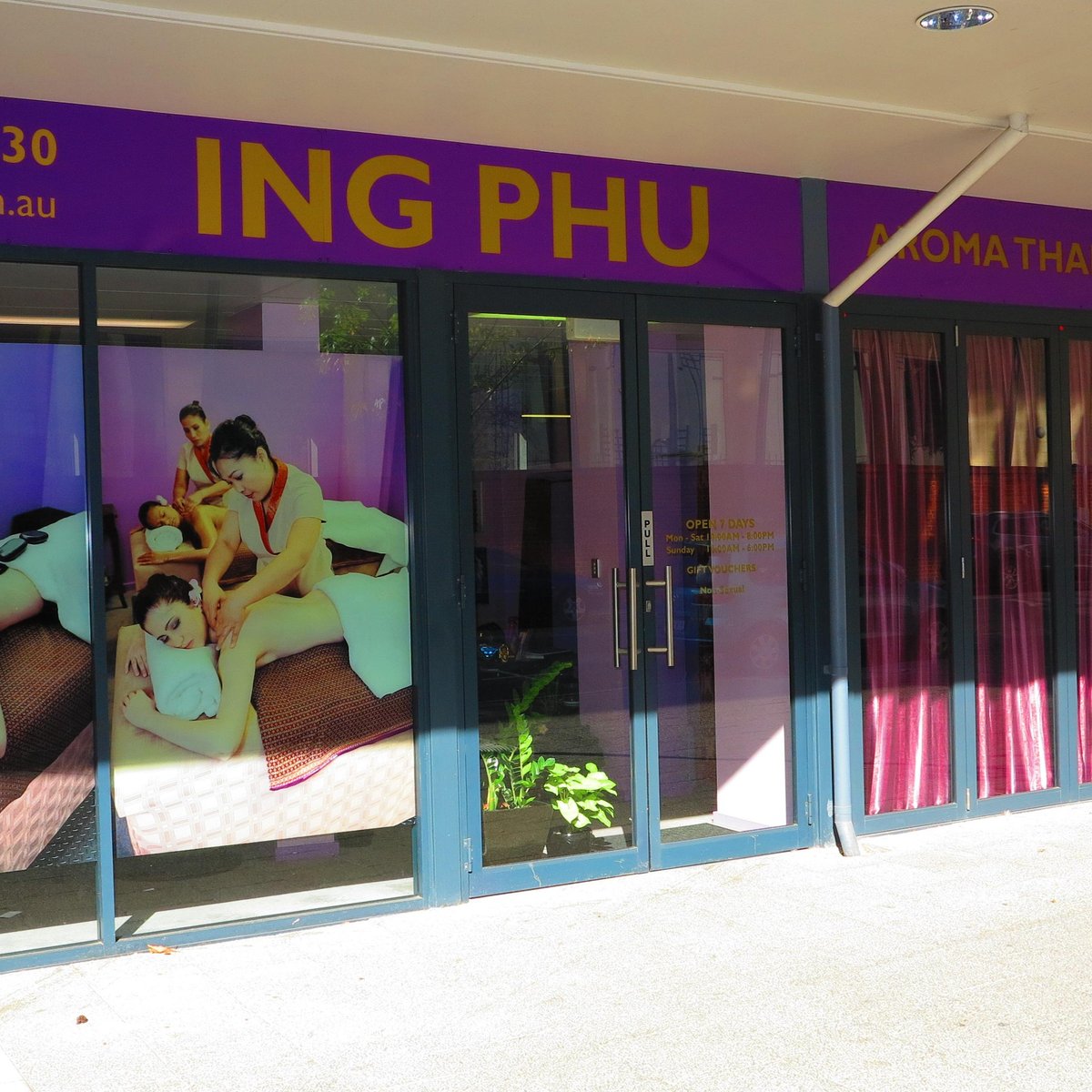 Ing Phu Aroma Thai Massage Therapy - All You MUST Know Before You Go (2024)