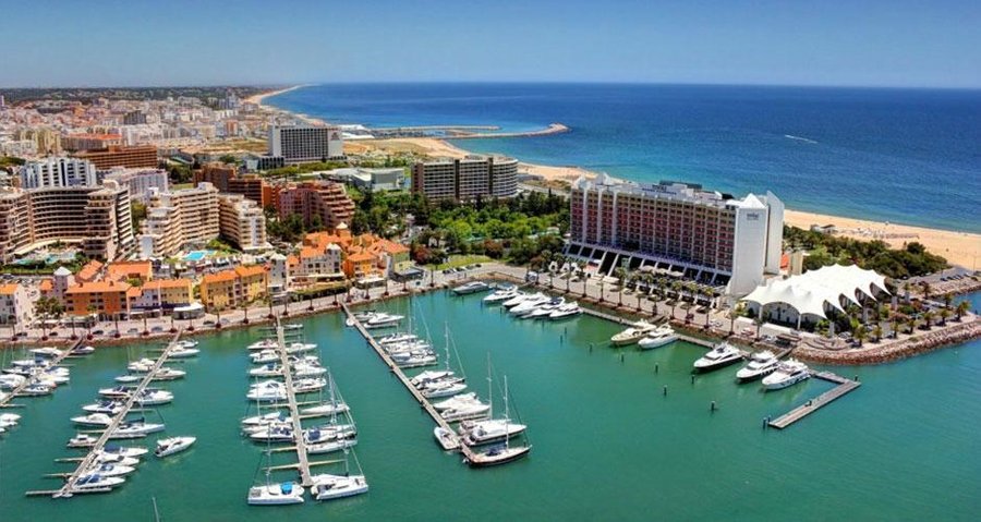 Vilamoura Marina