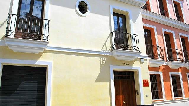 Imagen 21 de Living Sevilla San Lorenzo Apartments