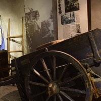 Museo diffuso del Vino - Prima sala - Monte Porzio Catone