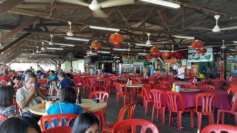 Restoran Port Village Restoran Port Village