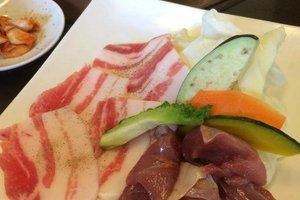 餐點