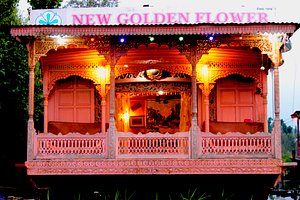 Houseboat New Golden Flower in Srinagar