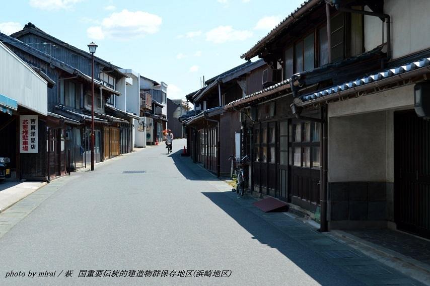 Hamasaki Machiya Preservation Area (Hagi): All You Need to Know