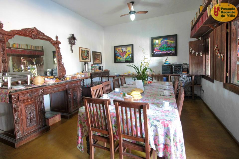 Hotel photo 34 of VELINN Pousada Recanto da Villa.