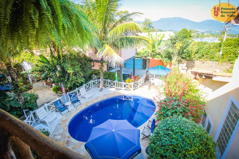 Hotel photo 96 of VELINN Pousada Recanto da Villa.