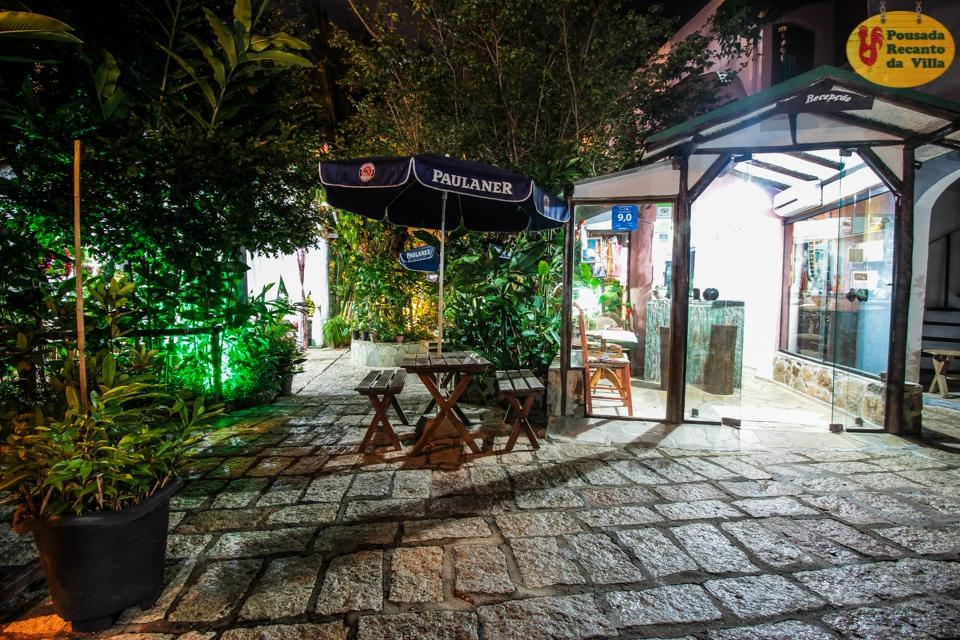 Hotel photo 9 of VELINN Pousada Recanto da Villa.