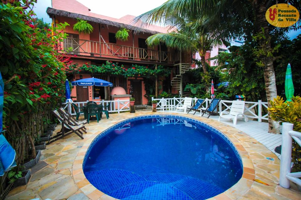 Hotel photo 6 of VELINN Pousada Recanto da Villa.