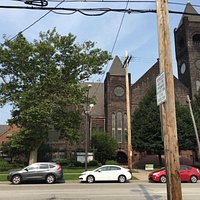 Pilgrim Congregational United Church of Christ.