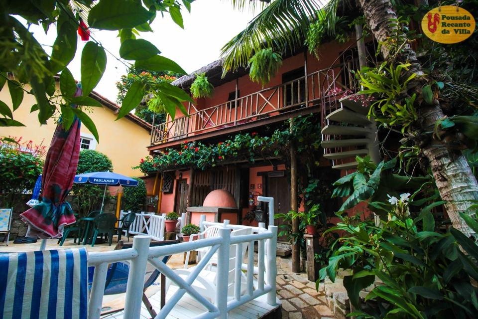 Hotel photo 28 of VELINN Pousada Recanto da Villa.