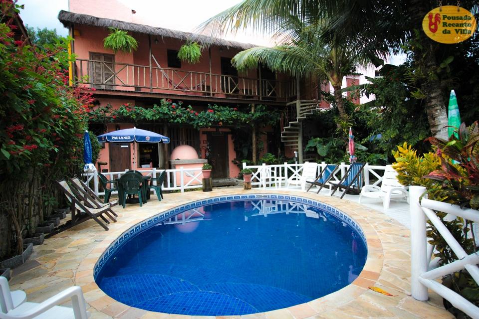 Hotel photo 80 of VELINN Pousada Recanto da Villa.