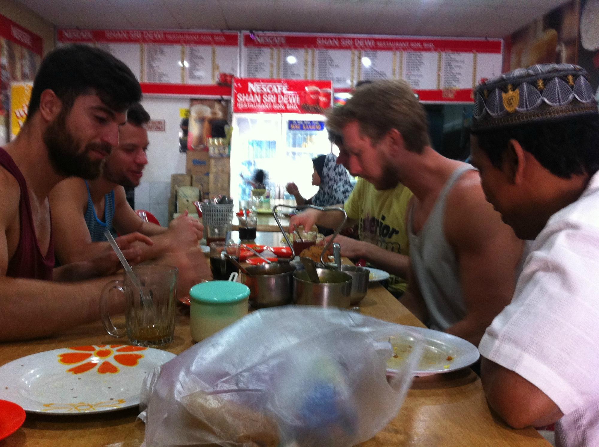 Hotel photo 9 of Ewan's Guesthouse.