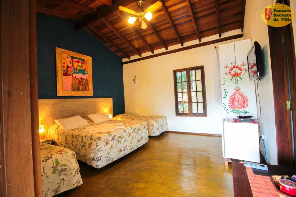 Hotel photo 36 of VELINN Pousada Recanto da Villa.