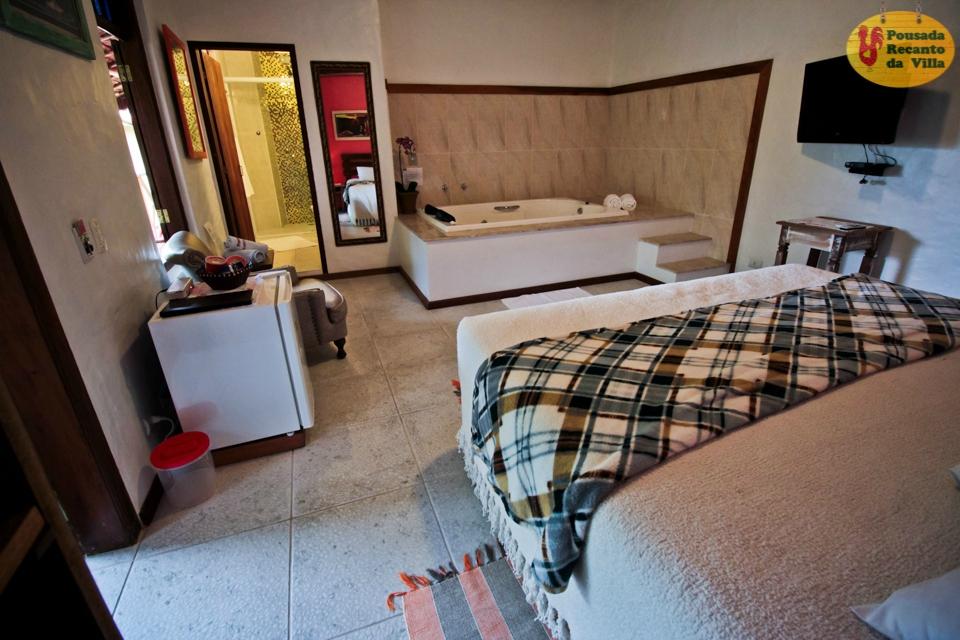 Hotel photo 1 of VELINN Pousada Recanto da Villa.