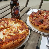 Our House 10" Pizzas