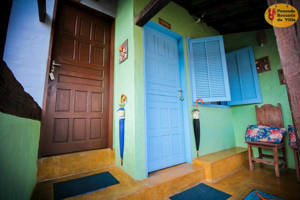 Hotel photo 82 of VELINN Pousada Recanto da Villa.