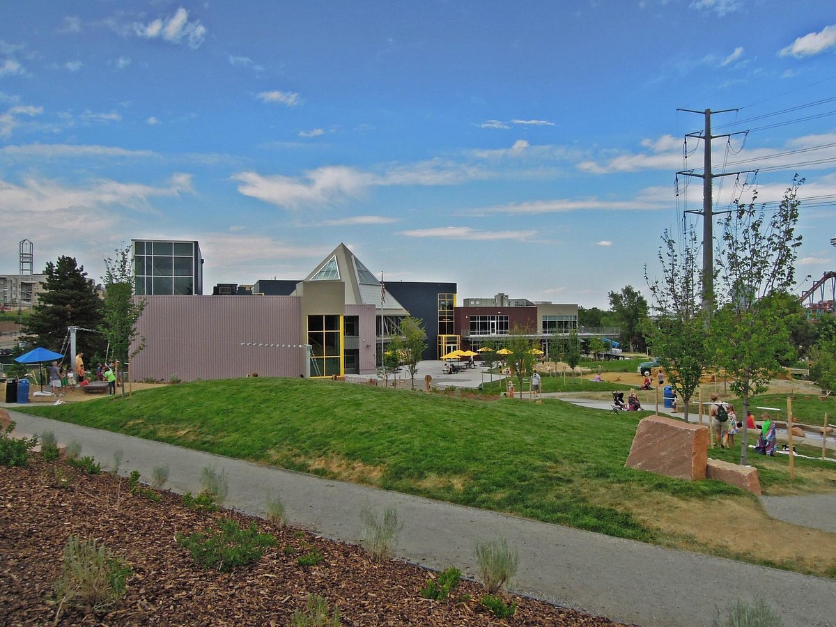 Children's Museum of Denver  Kids Learn and Play in Colorado