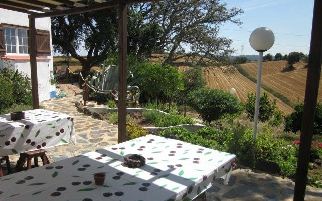 Common sitting area: stunning view