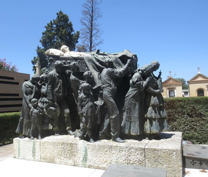 Imagen 1 de Cementerio de San Fernando