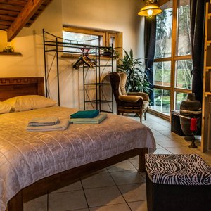 Double room