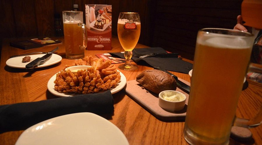 Outback Steakhouse Erie Menu With Prices: Discover Deals