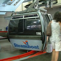 werner steamboat