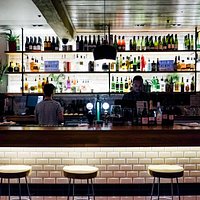 NZ Wines, Craft Beers, and an quirky cocktail list