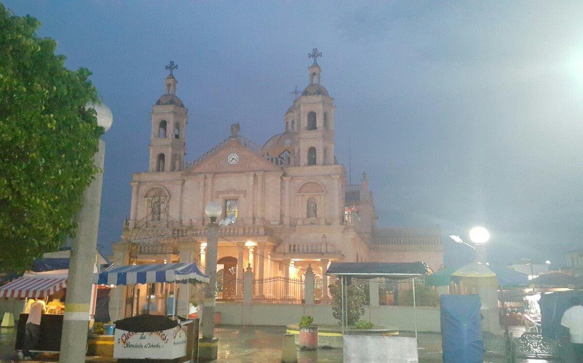 Parroquia San Francisco de Asis (Jalpa de Mendez) - All You Need to Know  BEFORE You Go