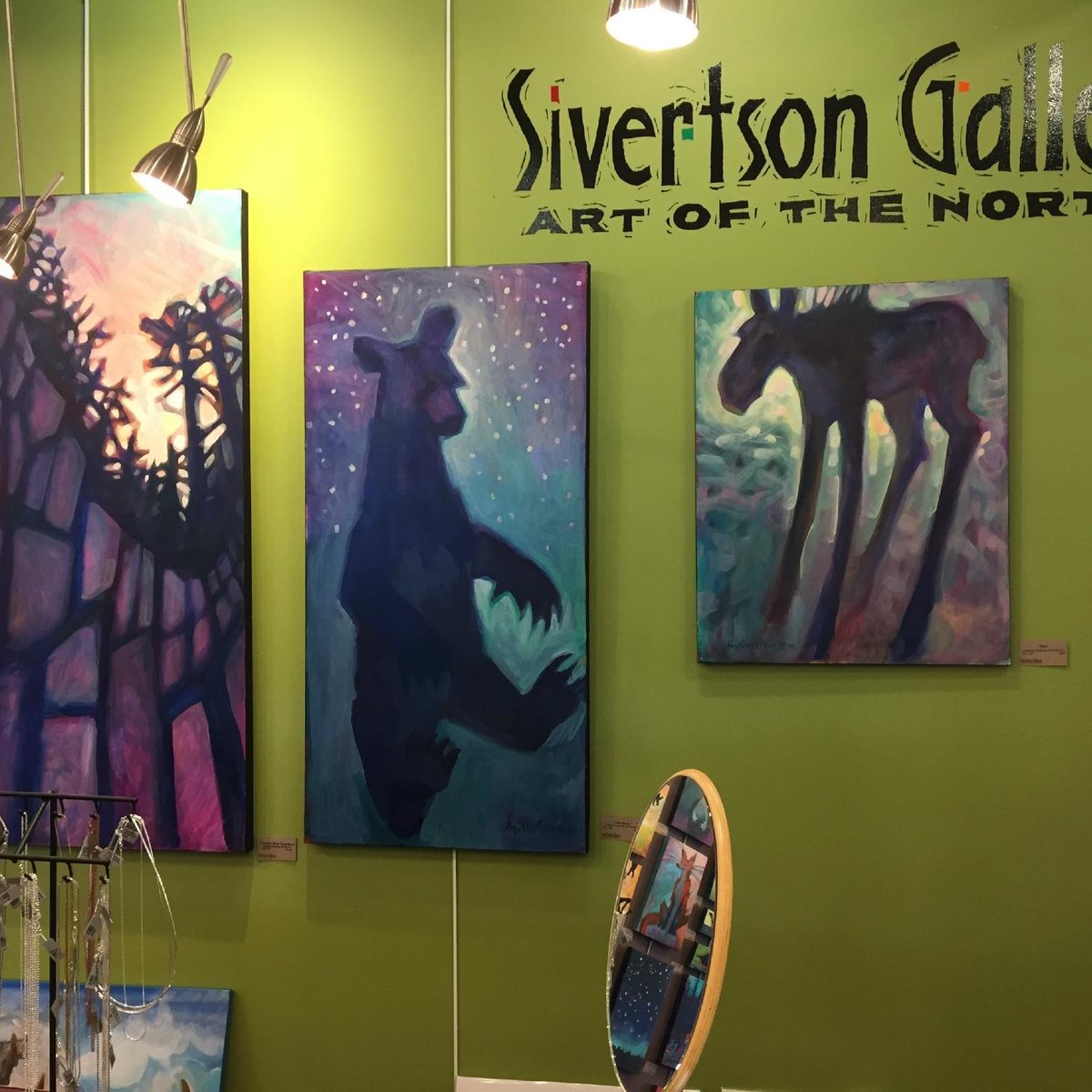 Sivertson Gallery (Grand Marais) - ATUALIZADO 2022 O que saber antes de ...