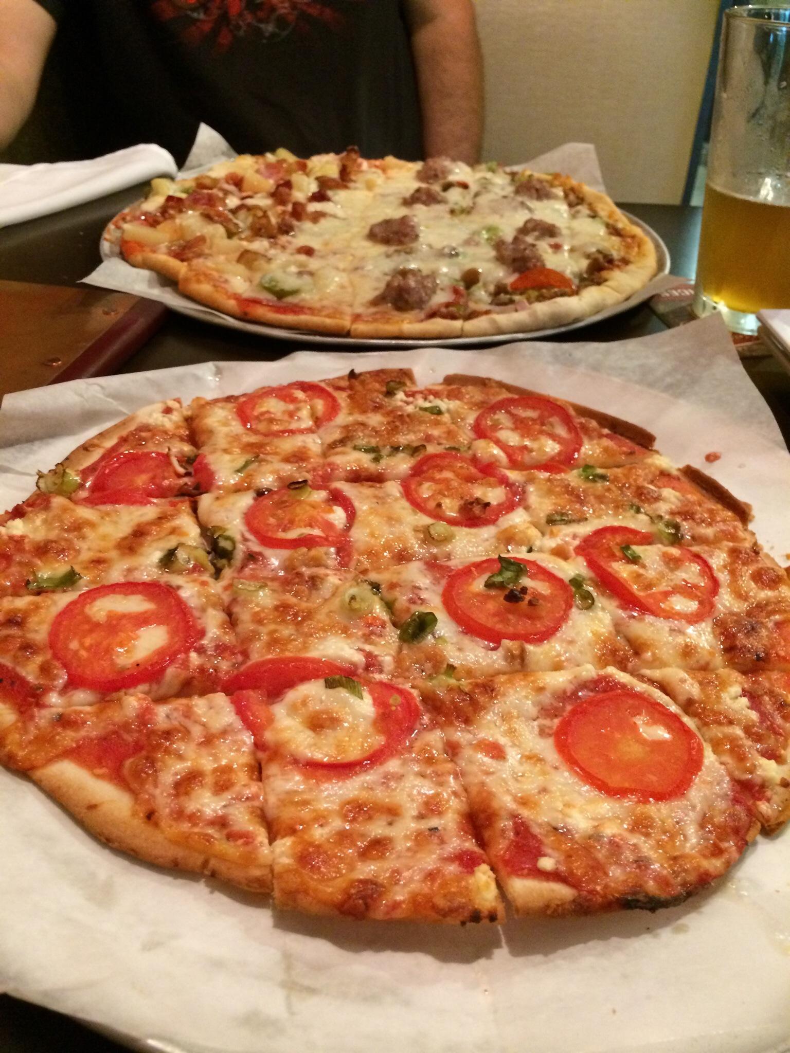 THE 10 BEST Pizza Places in Jefferson City Updated 2024