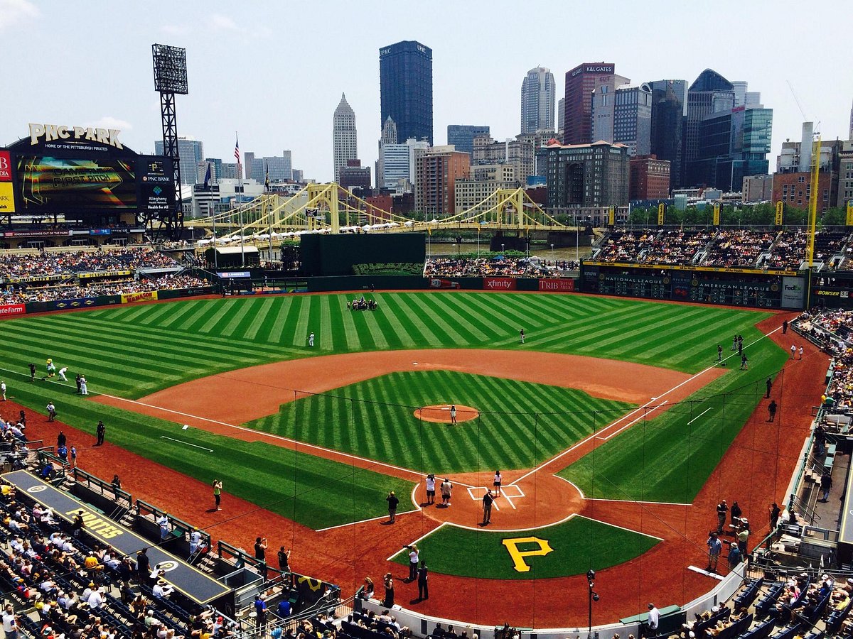 Pittsburgh Pirates at PNC Park - Visit Pittsburgh