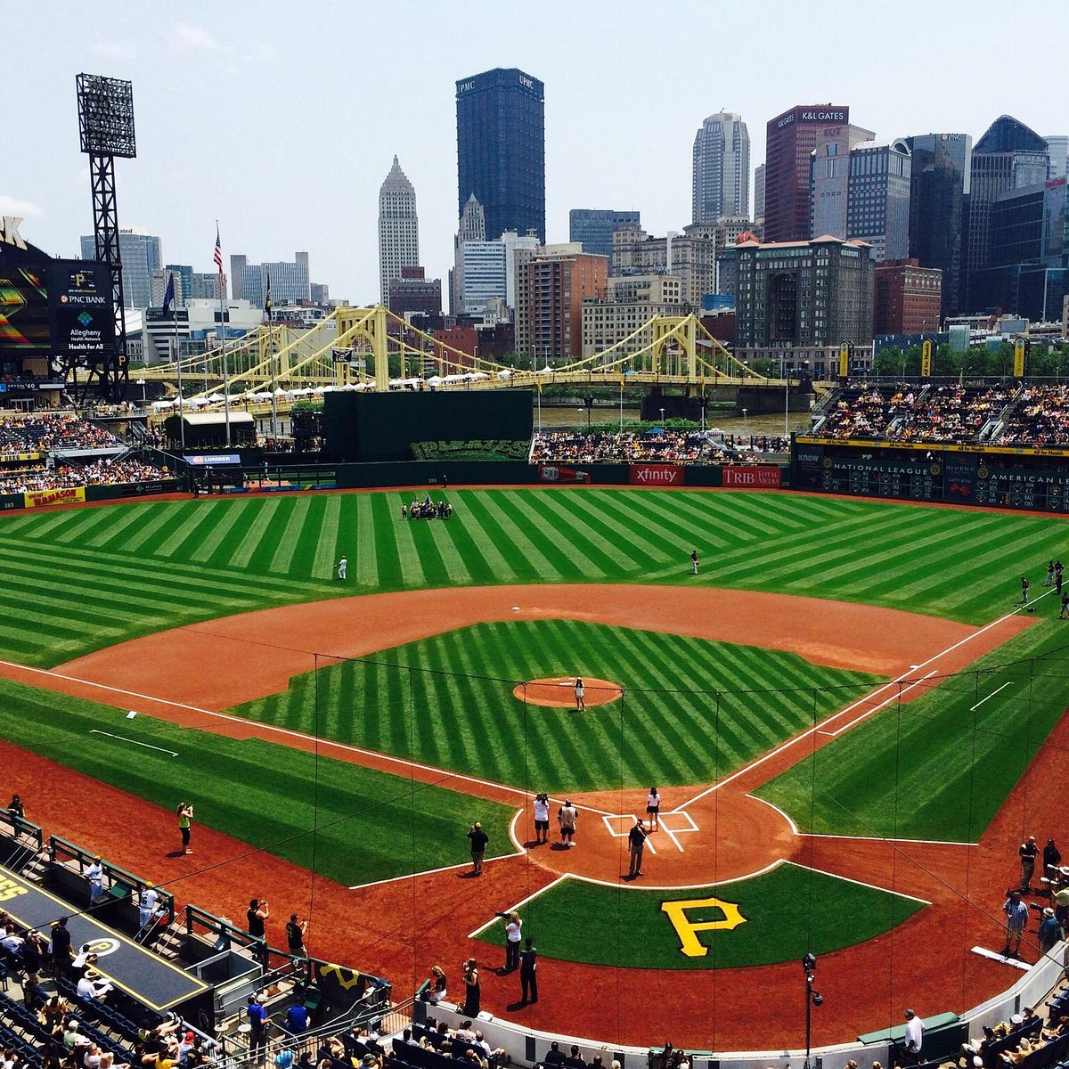PNC Park (Pittsburgh) All You Need to Know BEFORE You Go