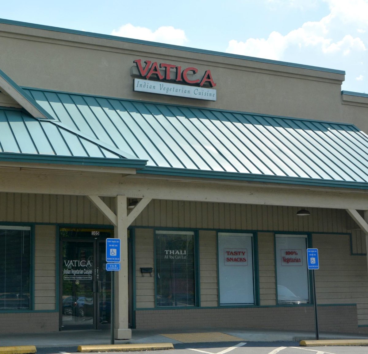 VATICA INDIAN CUISINE, Marietta - Menu, Prices & Restaurant Reviews ...