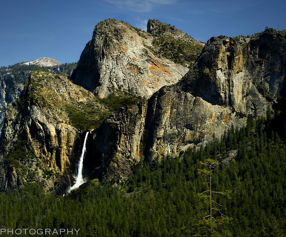 Bridalveil Falls (Εθνικό πάρκο Yosemite, Καλιφόρνια) - Κριτικές