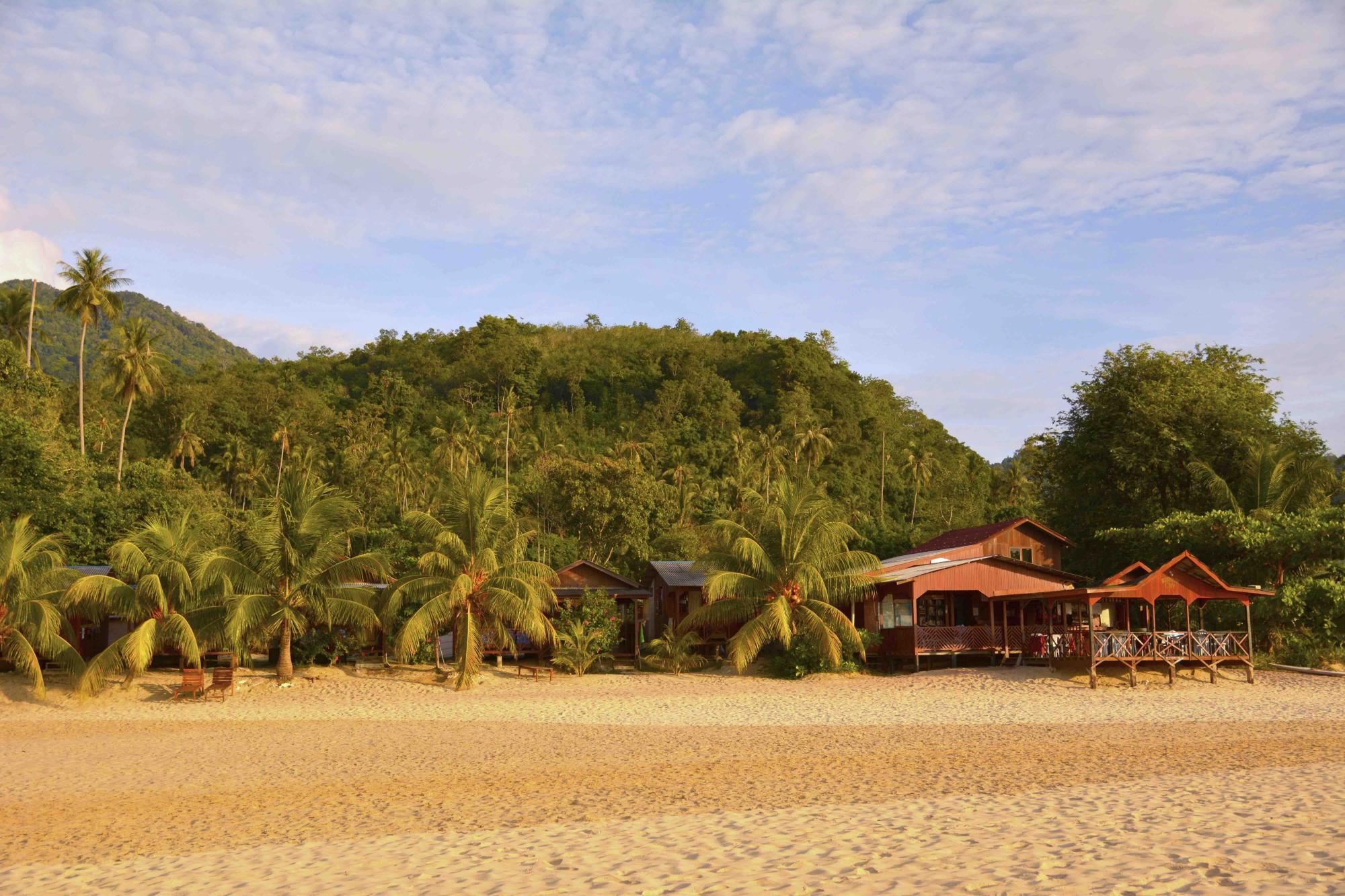 BUSHMAN Hotel - Pulau Tioman, Malesia: Prezzi E Recensioni (2024)