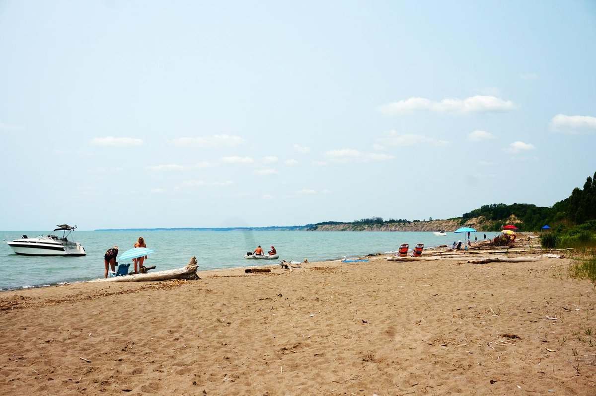 Port Stanley Main Beach - 포트스탠리 - Port Stanley Main Beach의 리뷰 - 트립어드바이저