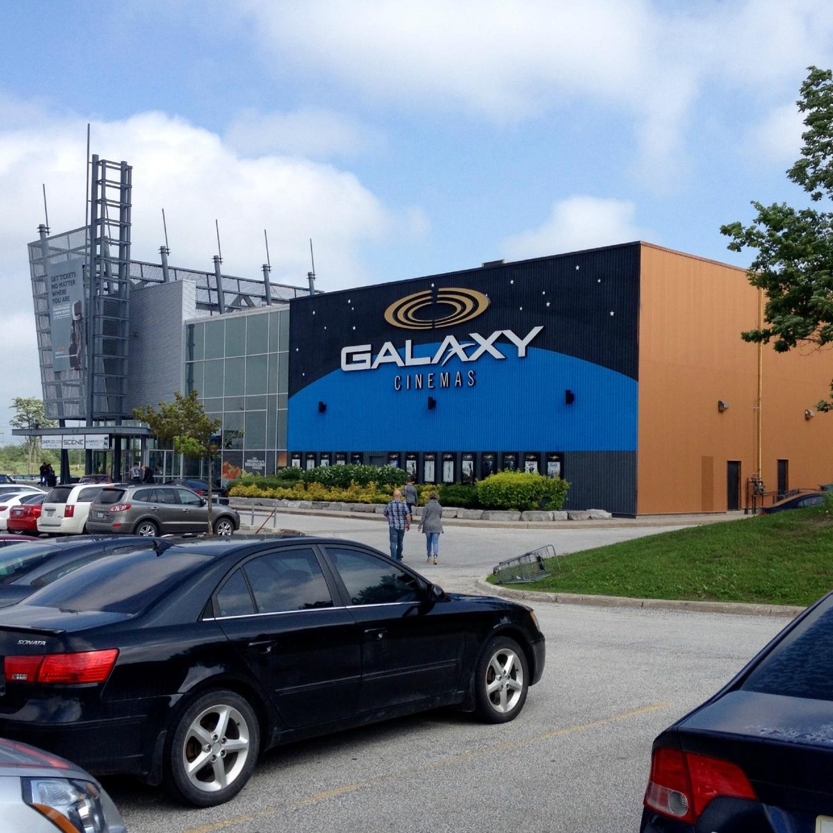 Galaxy cinema